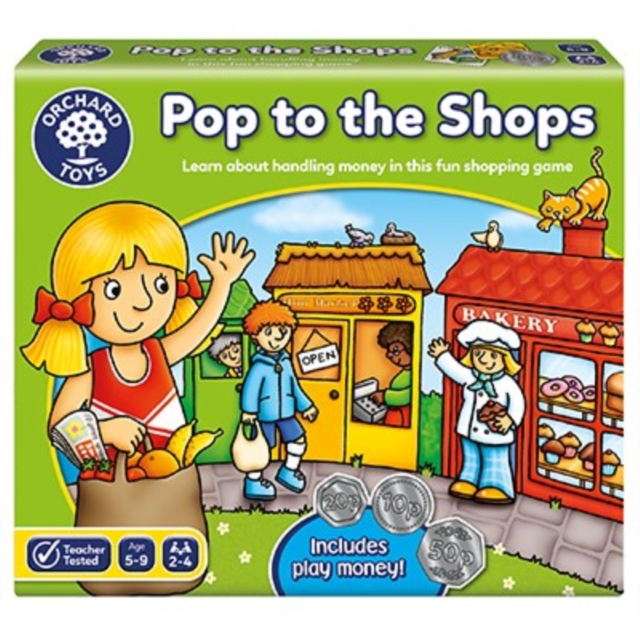 Pop The Shops