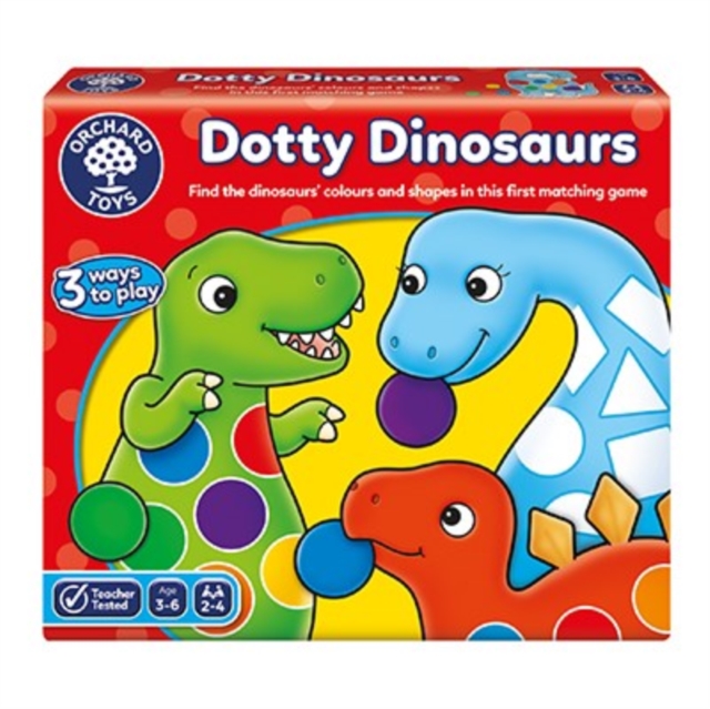 Dotty Dinosaurs