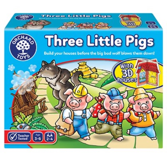 Three Little Pigs