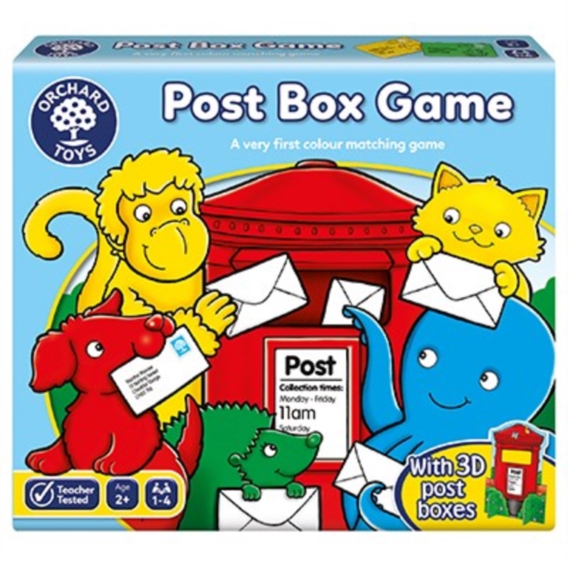 Post Box Game