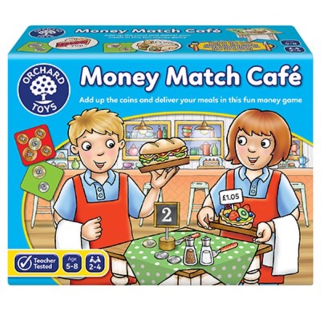 Money Match Cafe