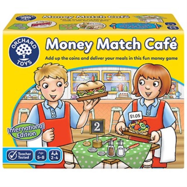 Money Match Cafe International