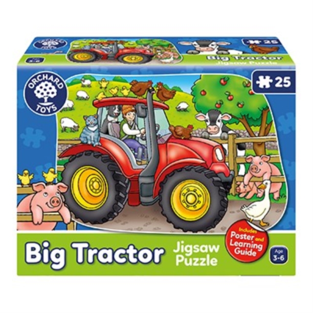 Big Tractor