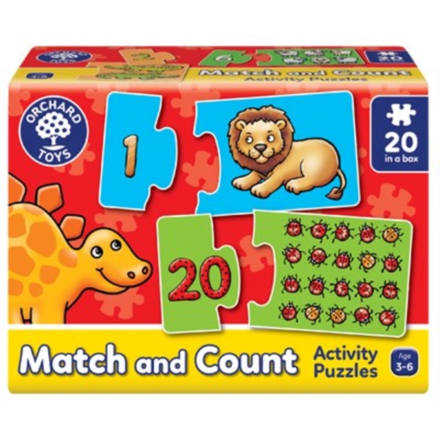 Match & Count