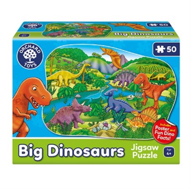 Big Dinosaur