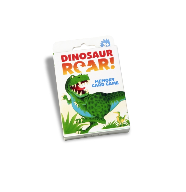 Dino Roar Card Game