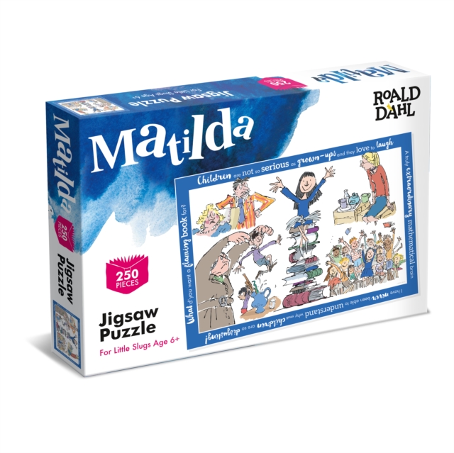 Matilda Puzzle