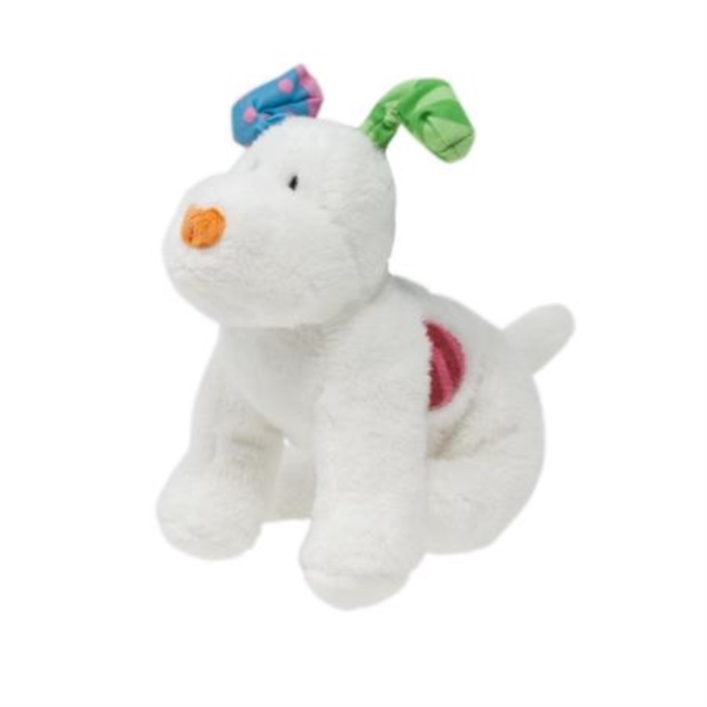 SNOWDOG SOFT TOY