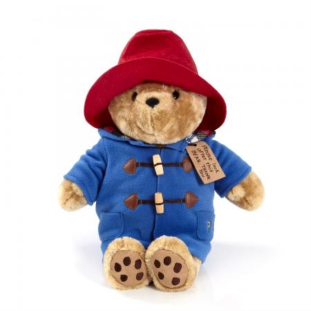 LRG CLASSIC CUDDLY PADDINGTON