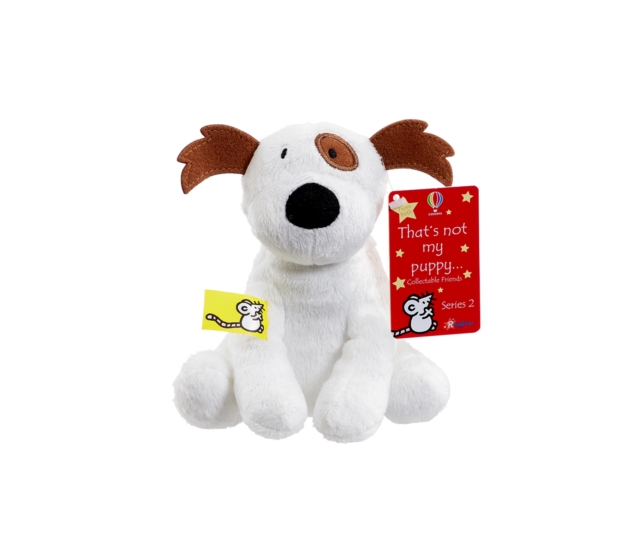 That's Not My Puppy Soft Toy (15cm)