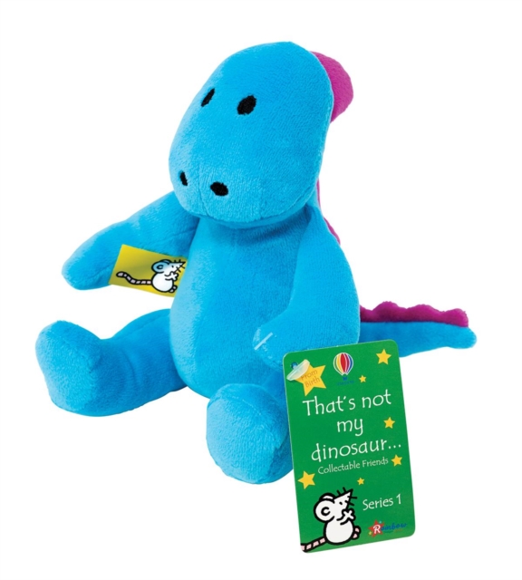 That's Not My Dinosaur Soft Toy (16cm)