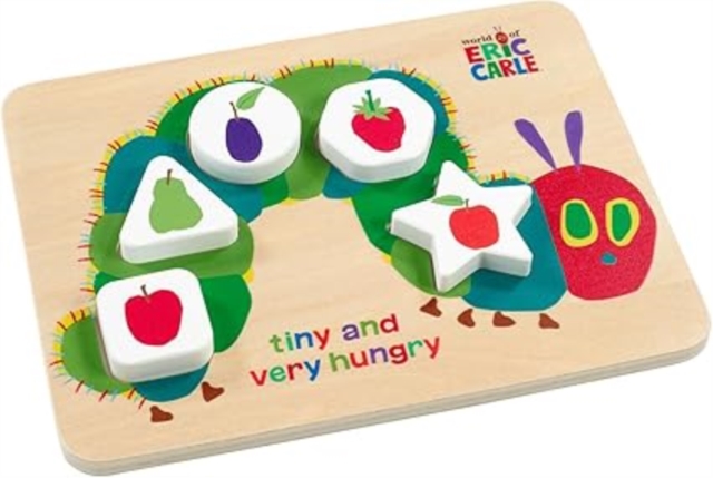 HC WOODEN SHAPE PUZZLE