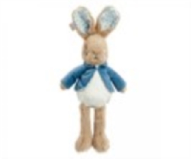Signature Peter Rabbit Deluxe Soft Toy 34cm