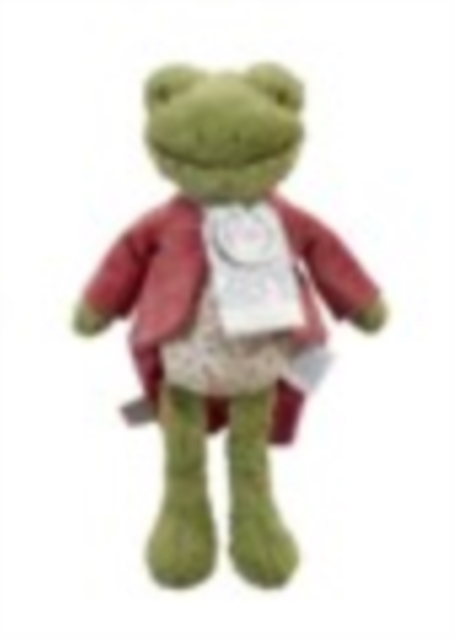 Signature Jeremy Fisher Deluxe Soft Toy 34 cm