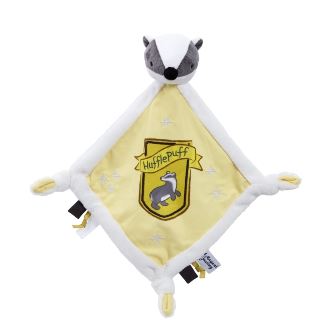 Hufflepuff Comfort Blanket Plush Toy