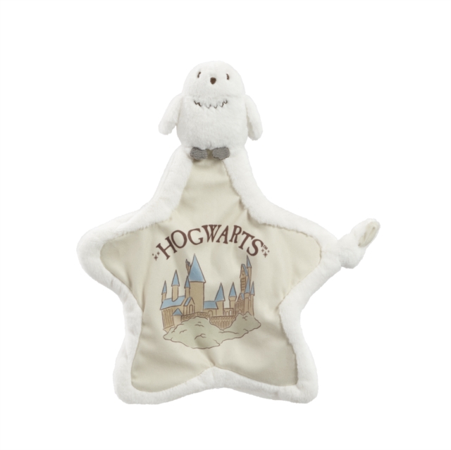 Hedwig Comfort Blanket Plush Toy