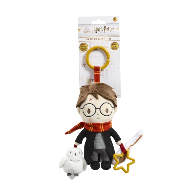 Harry Potter On the Go Activity Plush Toy