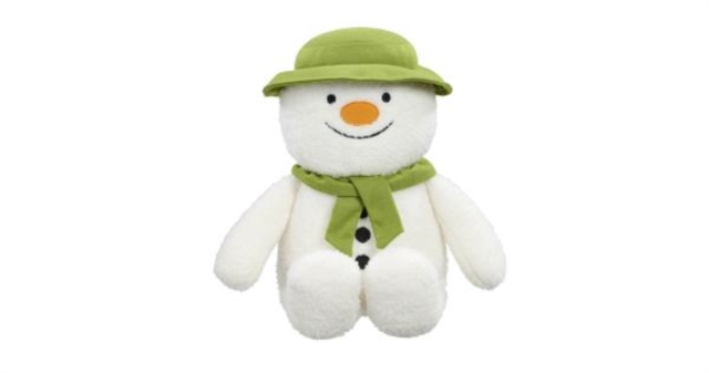 Snowman Soft Toy 25CM