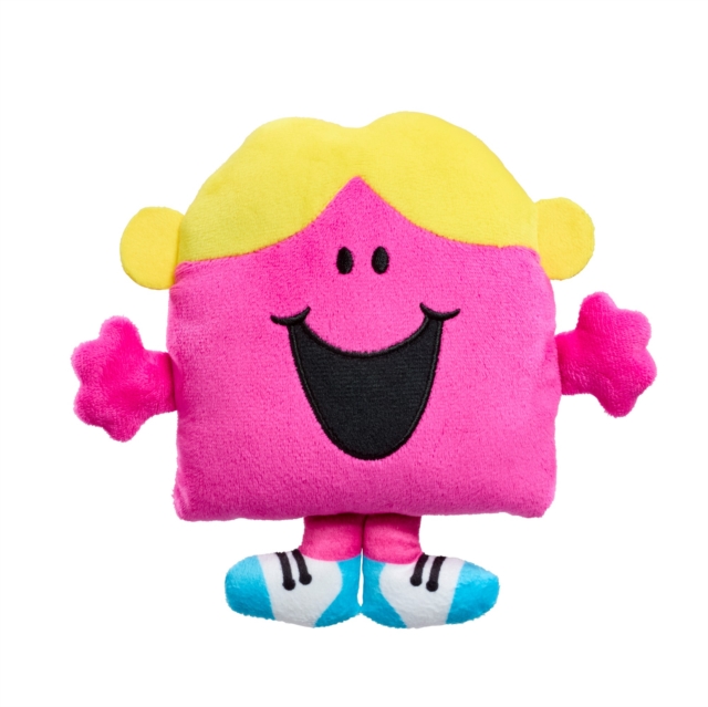 Small Plush Girls Chatterbox