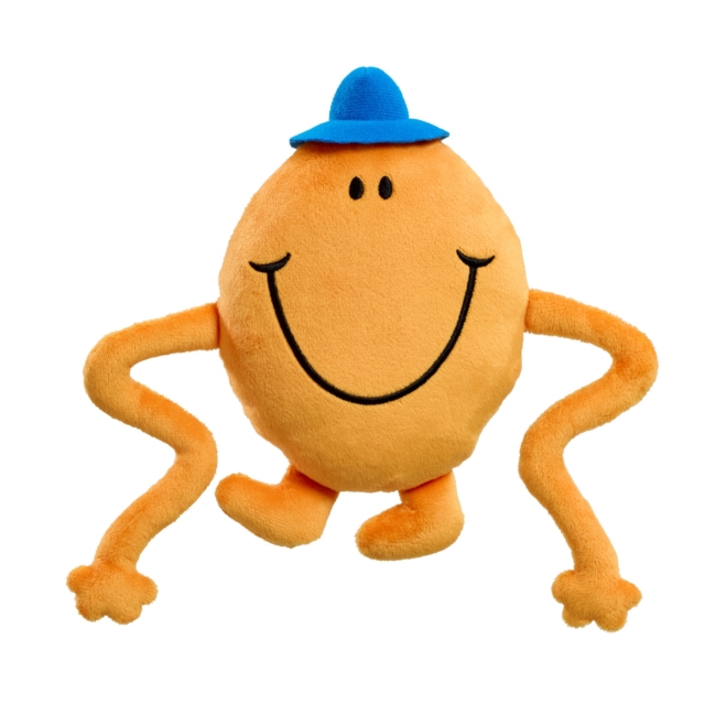 Small Plush Boys Tickle