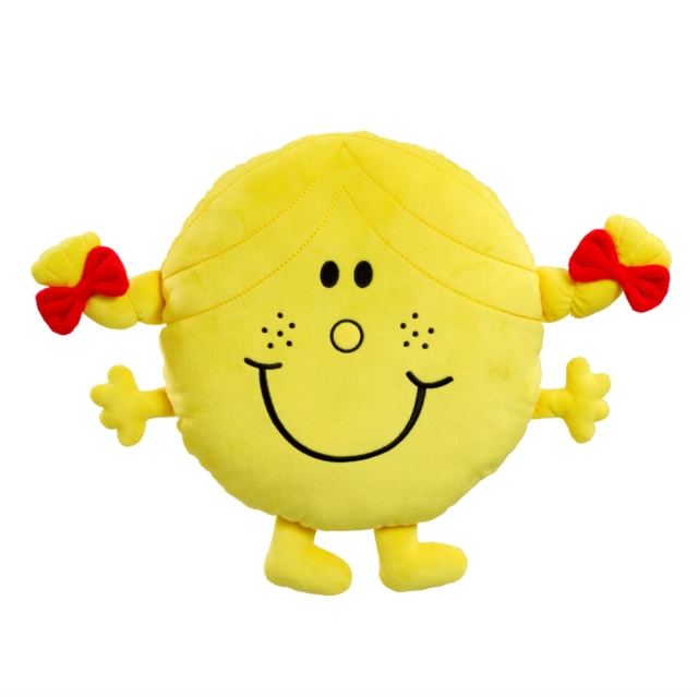 Little Miss Sunshine Large Cushion