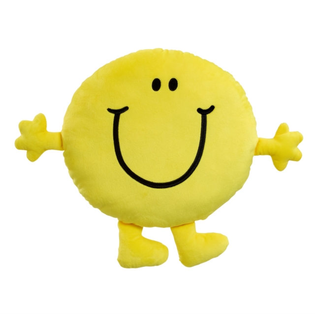 MR. Happy Large Cushion