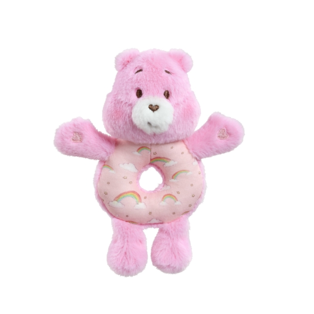 Care Bears - Cheer Bear Ring Rattle