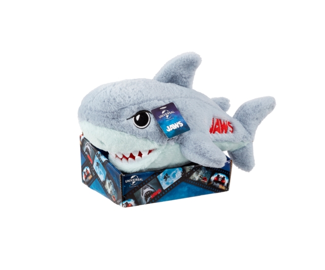 Jaws Soft Toy
