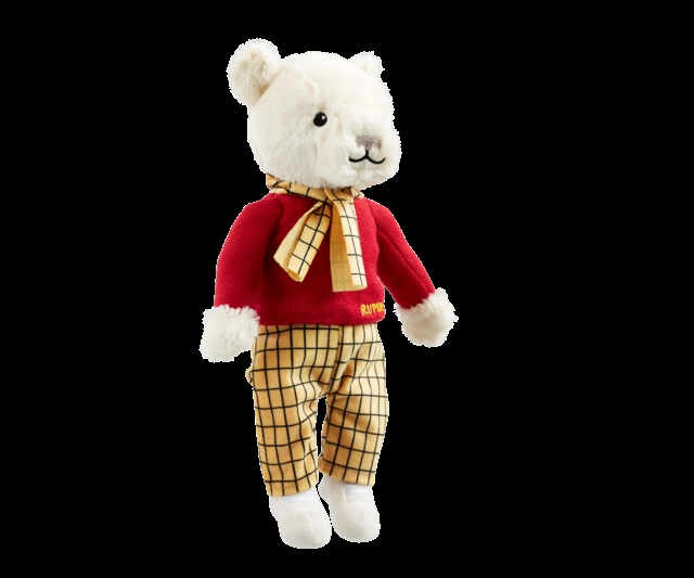 Rupert Standing Soft Toy