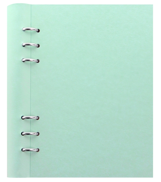 FILOFAX CLIPBOOK A5 DUCK EGG