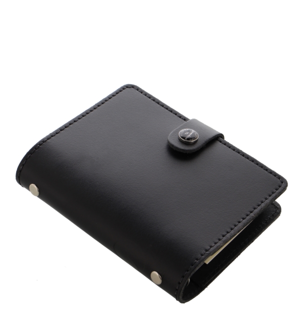 Filofax Pocket The Original black organiser