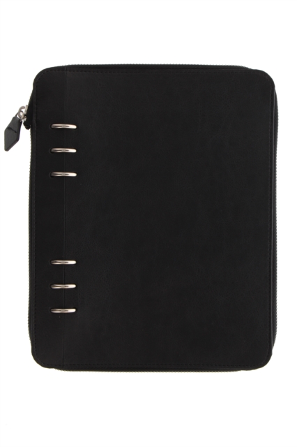 FILOFAX CLIPBOOK A5 ZIP BLACK