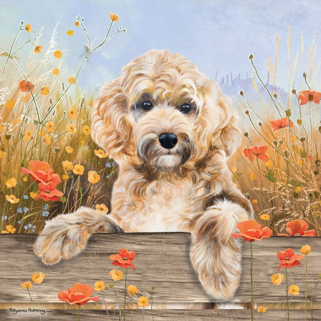 Cockapoo View 1000 Piece Jigsaw