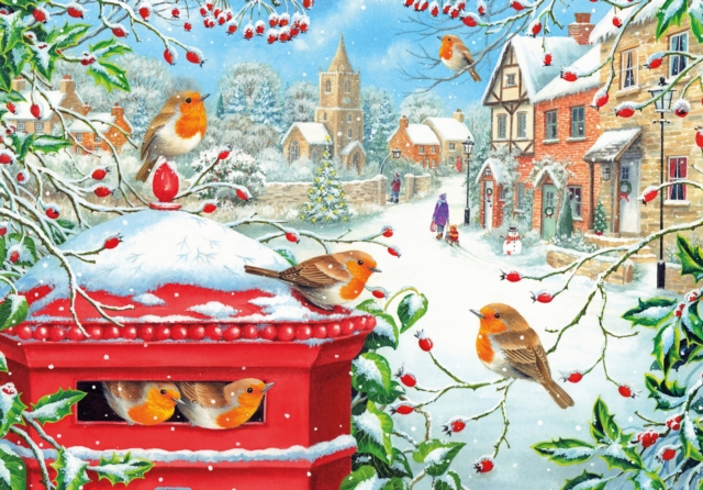 Jigsaw 500 Piece - Last Post (L)