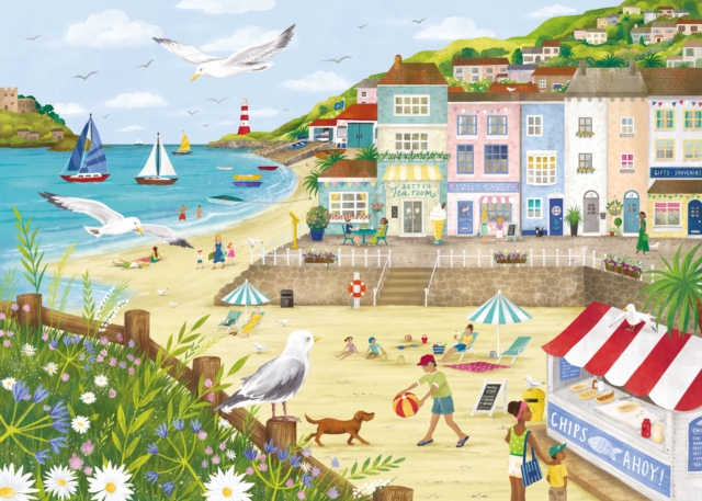 Jigsaw 1000 Piece - Chips Ahoy! (L)