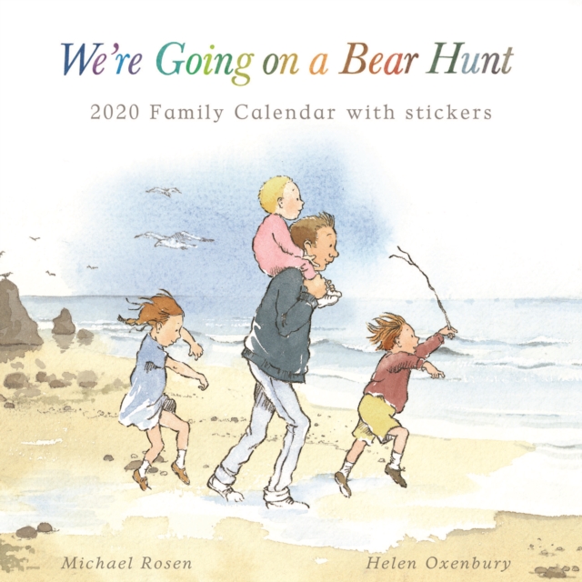WE ARE GOING ON A BEAR HUNT P W 2020