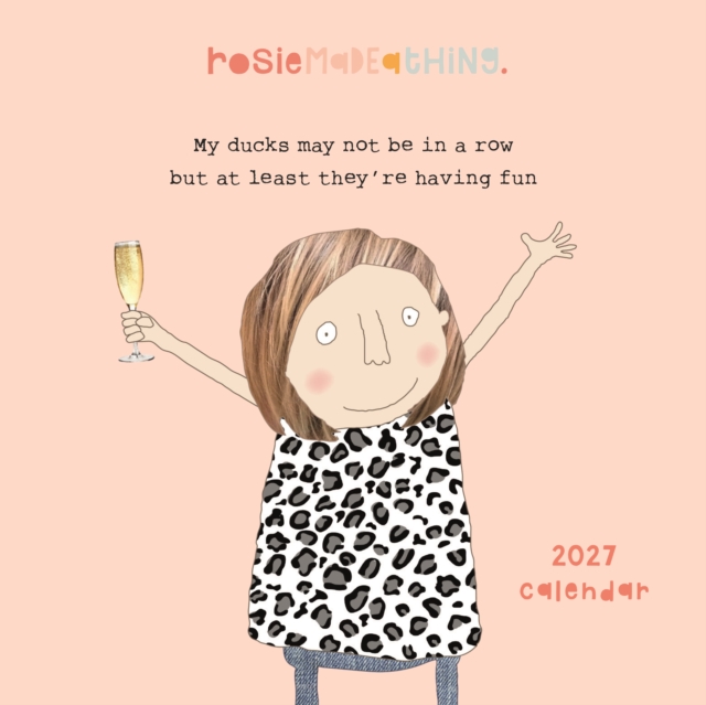 Rosie Made a Thing, W