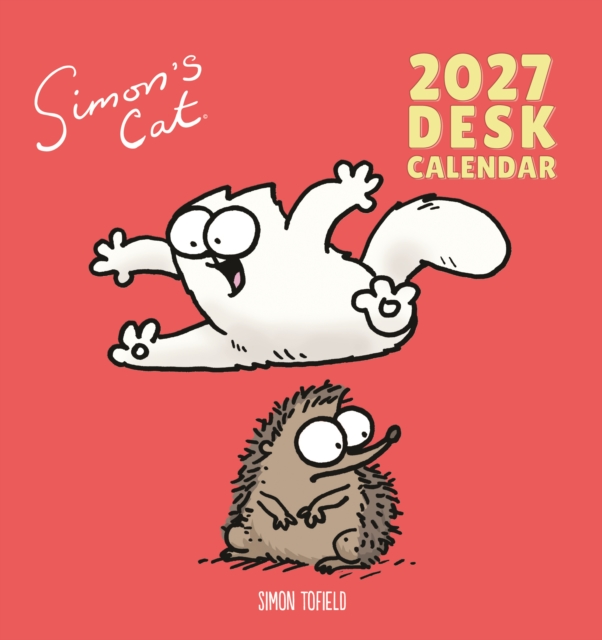 Simons Cat Easel