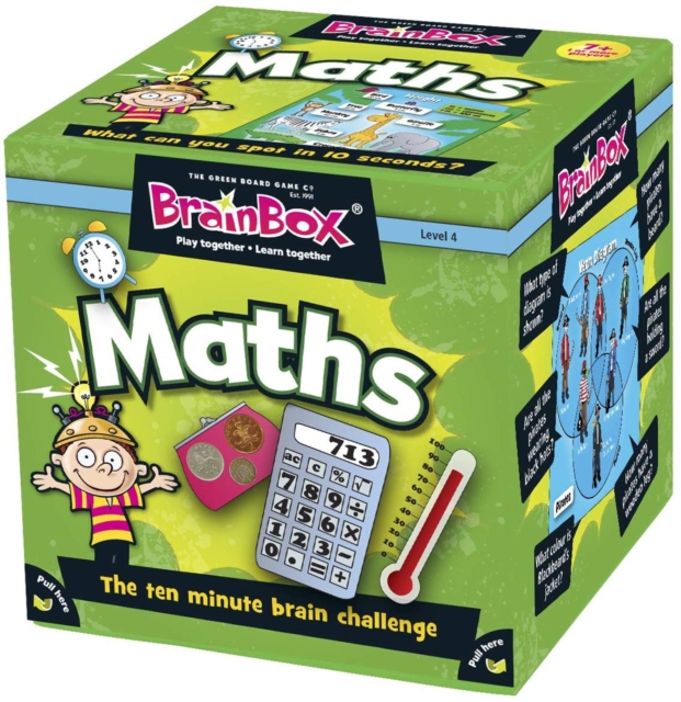 Brainbox Maths