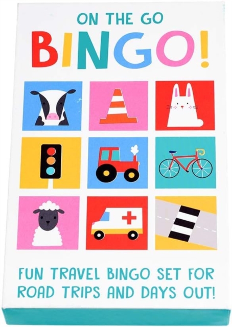 Travel bingo