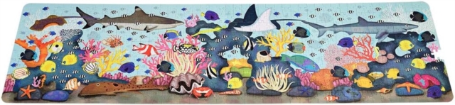 Coral reef puzzle (500 pieces)