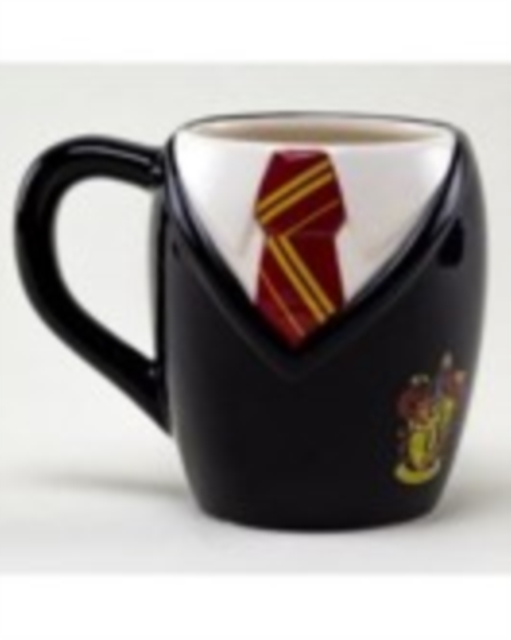 Harry Potter - Mug 3D - Gryffindor Uniform