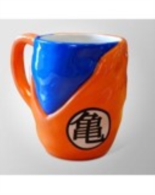 Dragon Ball - Mug 3D - Goku Gi