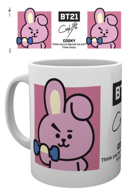 BT21 Mug - Cooky