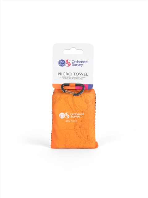 OS MICRO TOWEL BEN NEVIS