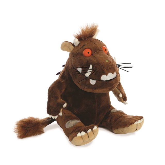 Gruffalo - Small Sitting Plush Toy