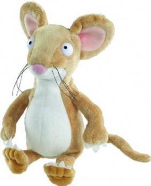 Gruffalo - Medium Mouse Plush Toy