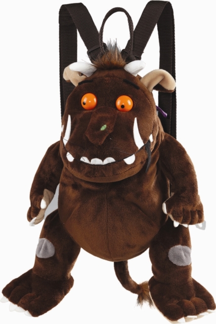 Gruffalo Plush Toy Backpack