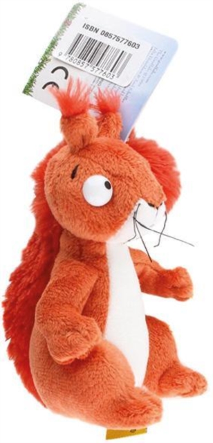 Gruffalo - Squirrel Plush Toy