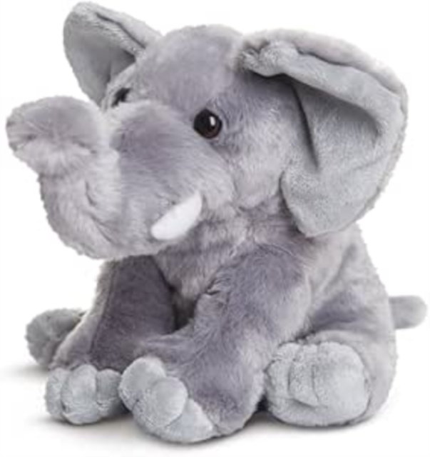 Soft Toy Destination Nation Elephant